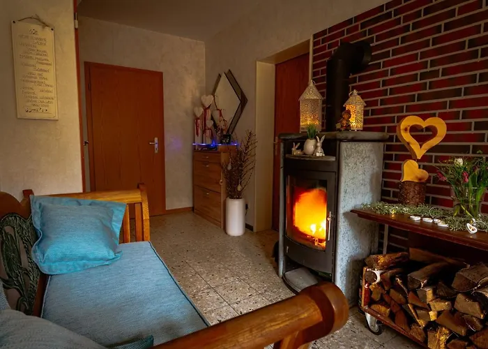 Heidetraum Pension&Ferienwohnung Arndt