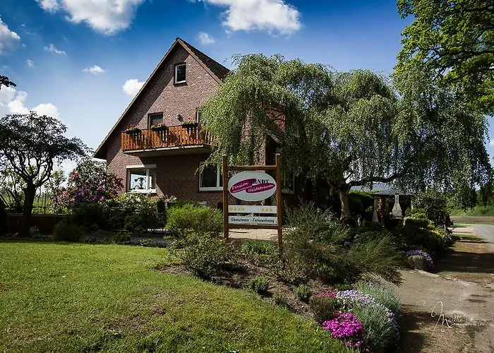 Heidetraum Pension&Ferienwohnung Arndt